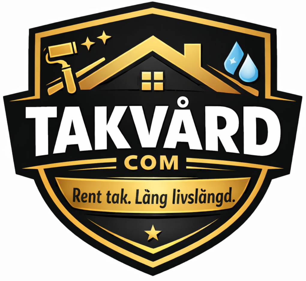 Taktvätt i Västerås